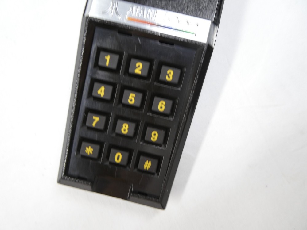 ATARI 5200 CONTROLLER replaced circuit board Tested & working Seller Recondition