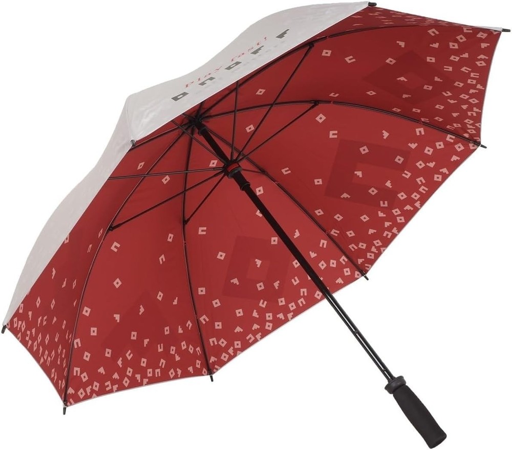 GLOBERIDE ONOFF OU0117 GOLF Umbrella Silver 63cm