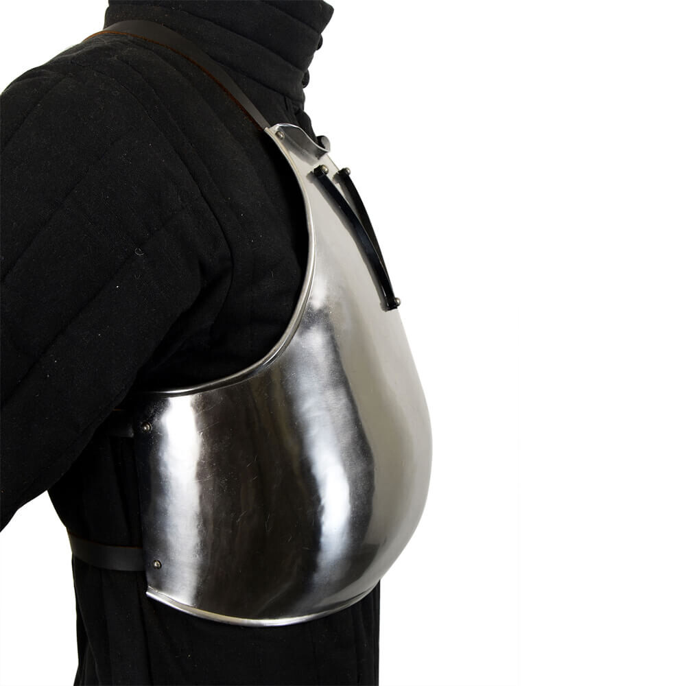 Globose Breastplate