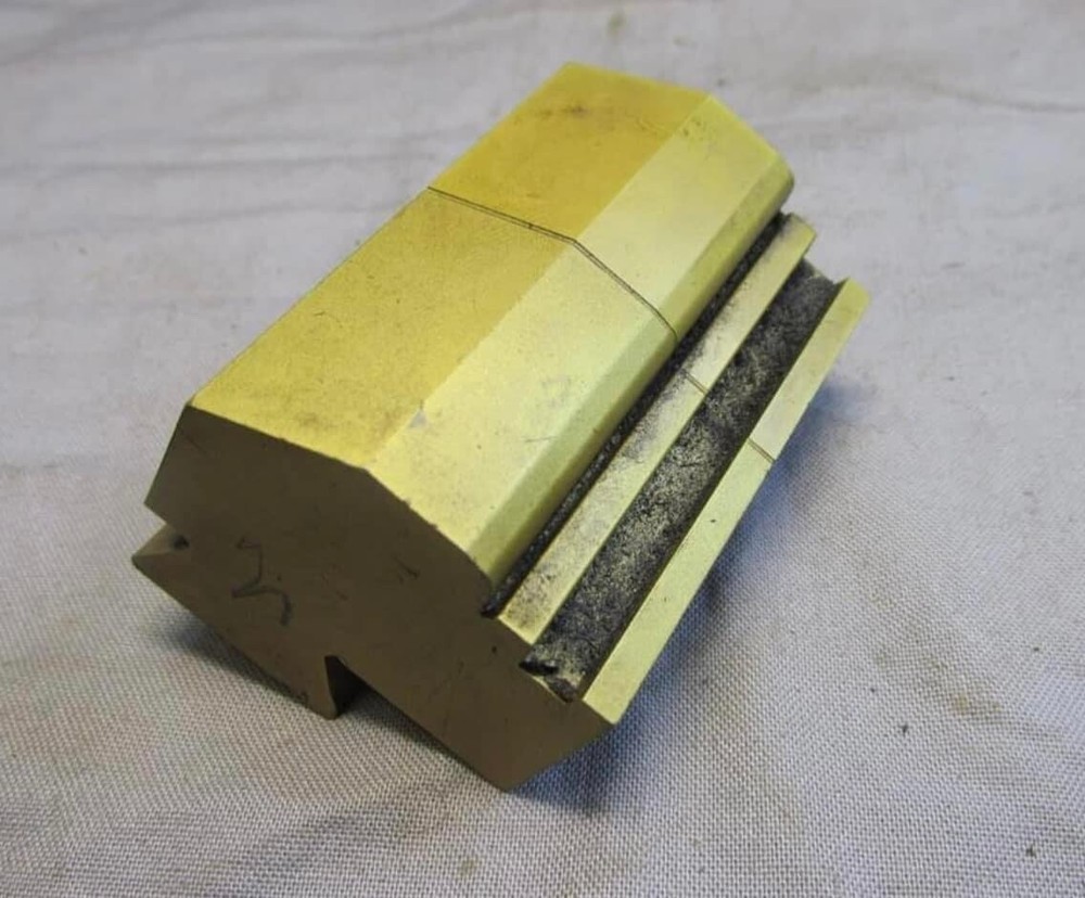 Miscellaneous Machinist Blocks 2x (v-block) - Used