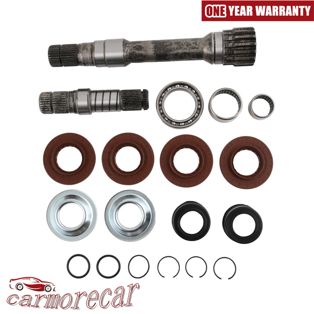 Front Right Differential Axle Intermediate Shaft Inner Kit for 12-22 Ram 1500