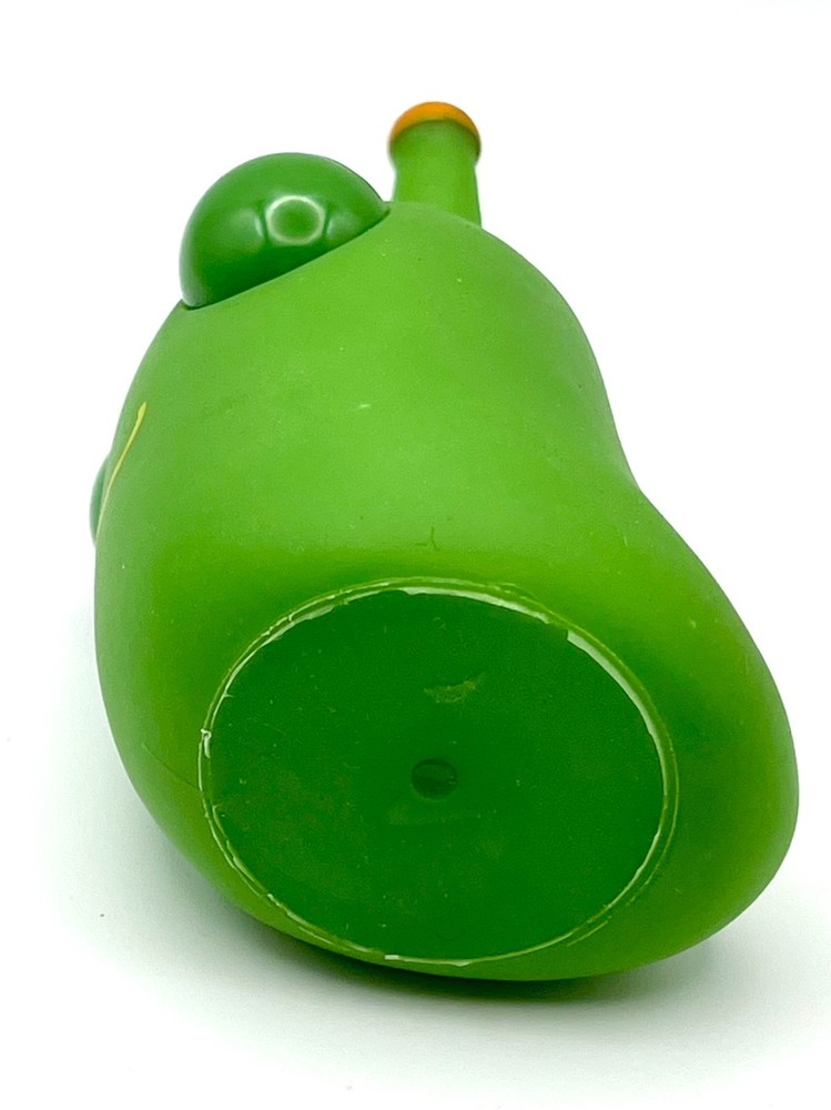 Green Slug Stress Squeeze Toy