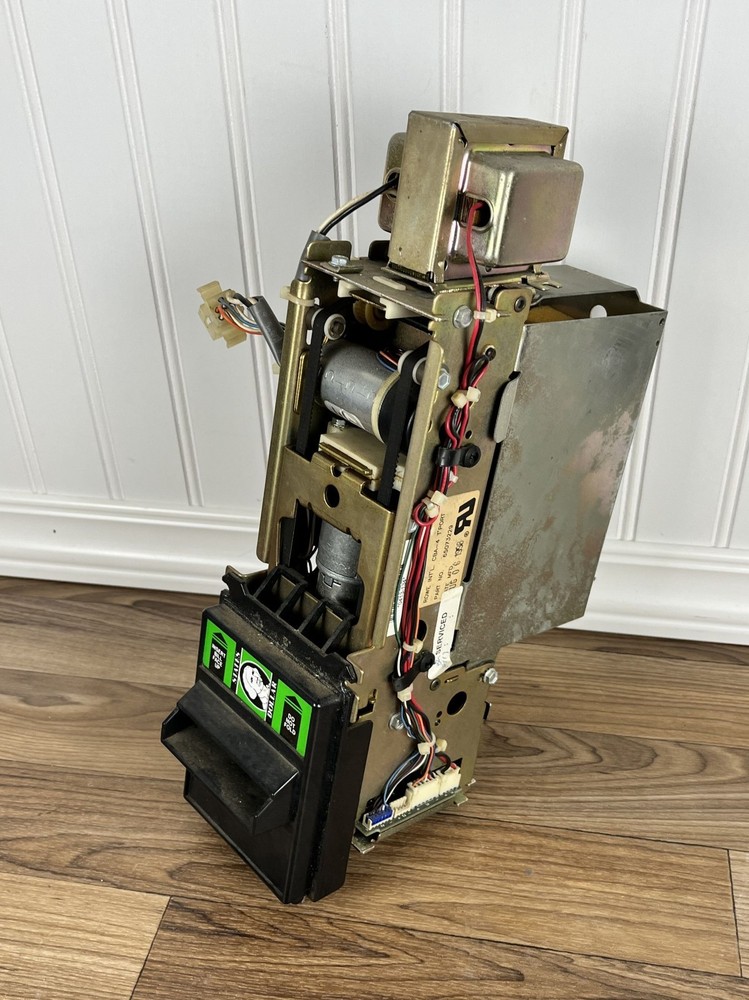 ROWE CBA-4 BILL ACCEPTOR BILL VALIDATOR CBA4