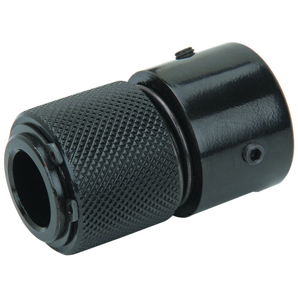 Central Pneumatic Air Hammer Quick Release Chisel Holder, 1-3/16"-8 TPI, Carb...
