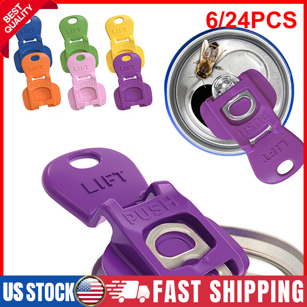 Complete Cover Easy Tab Opener Manual Easy Can Opener Beverage Can Protector