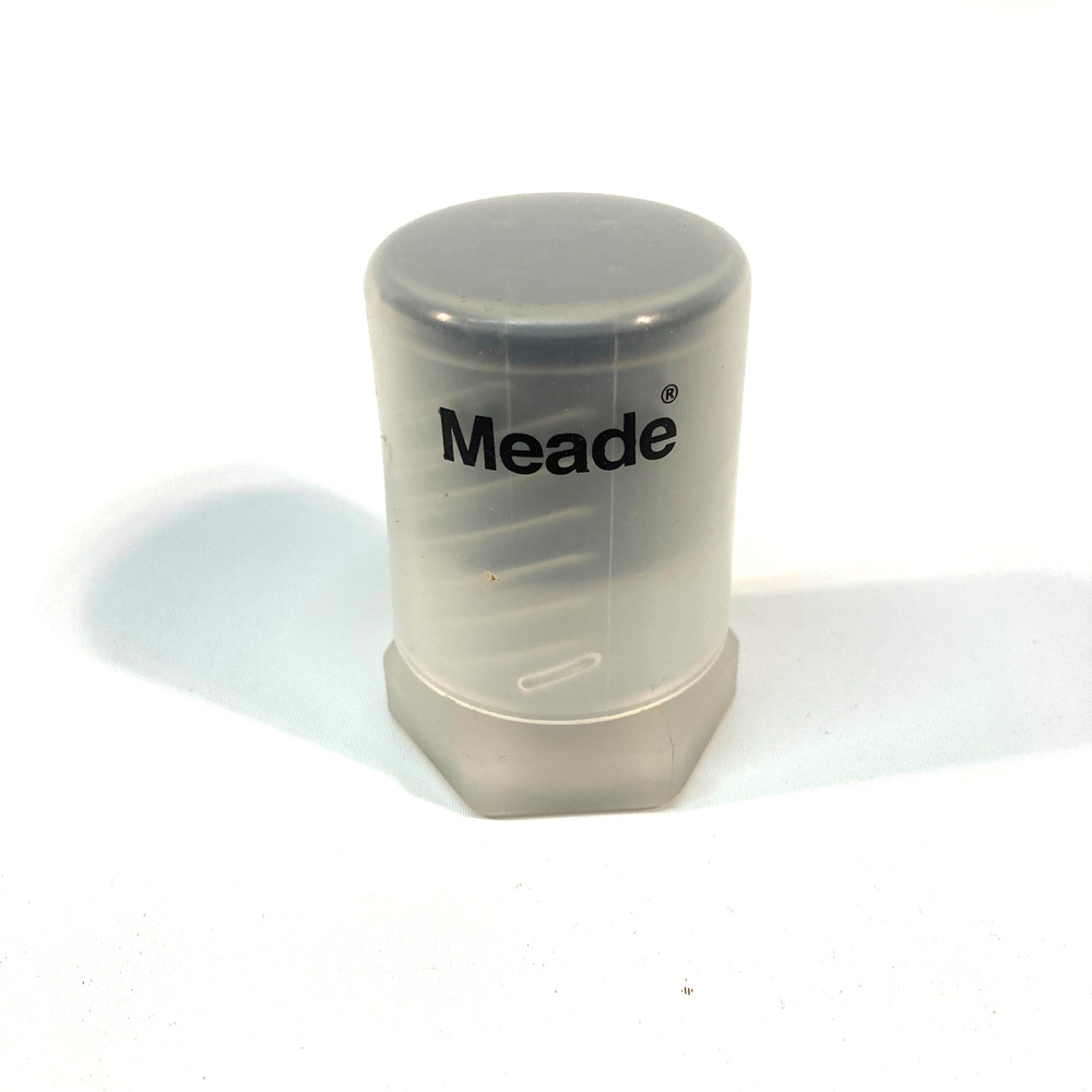 Meade MA9mm Multi-Coated Telescope Eyepiece lens