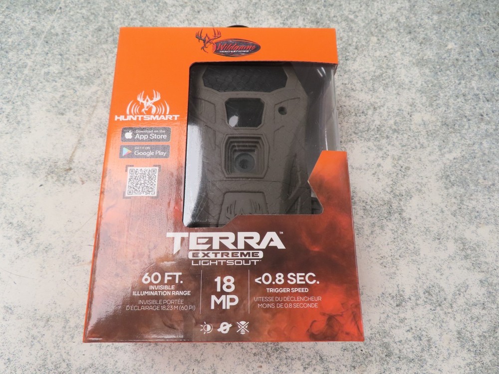Wildgame Innovations Terra Extreme Cam