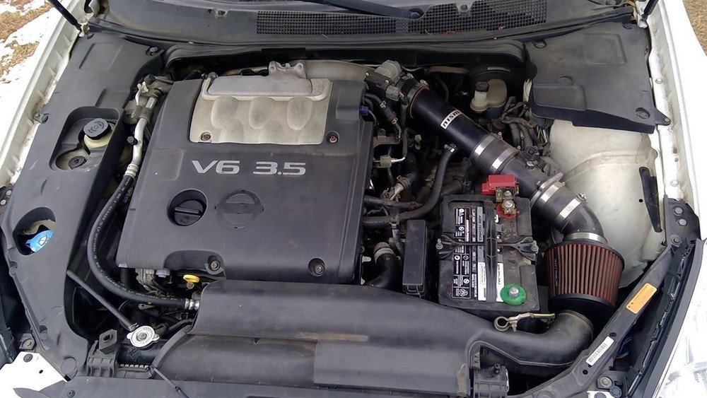 Chassis ECM Temperature AC Control Amplifier Fits 07-08 MAXIMA 275255