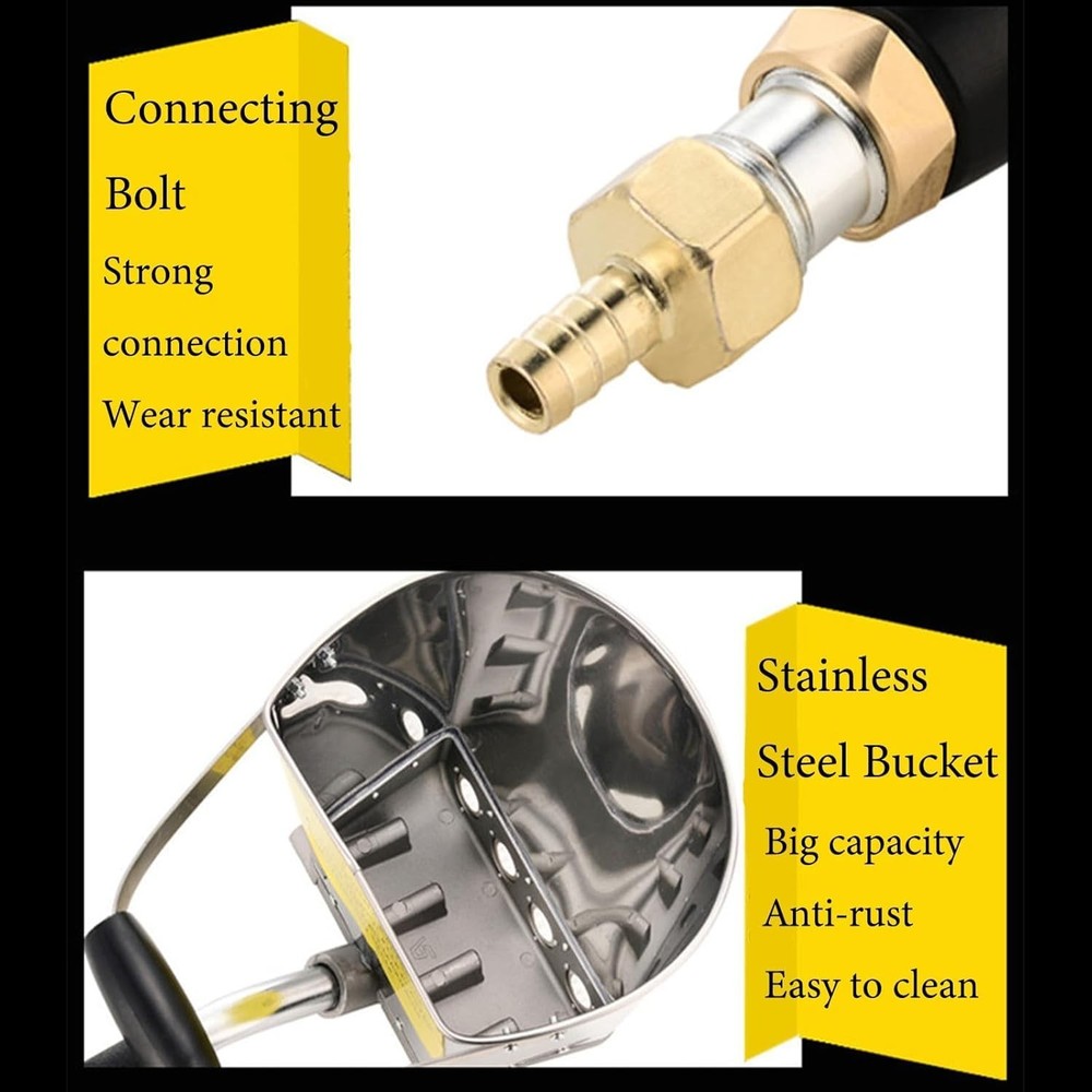 Plaster / Cement Sprayer (Spray Gun)