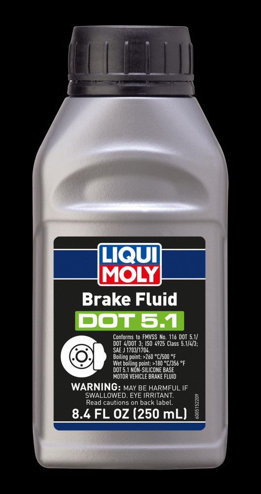 LIQUIMOLY Brake Fluid DOT 5.1