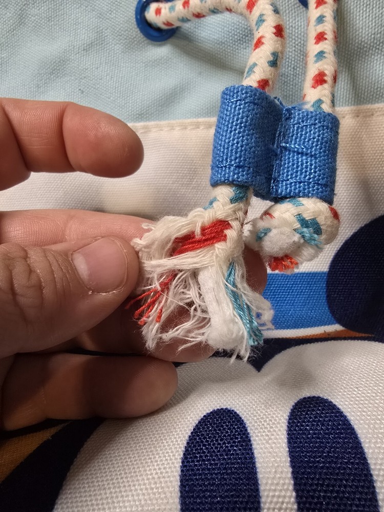 Disney - Kids Canvas Backpack