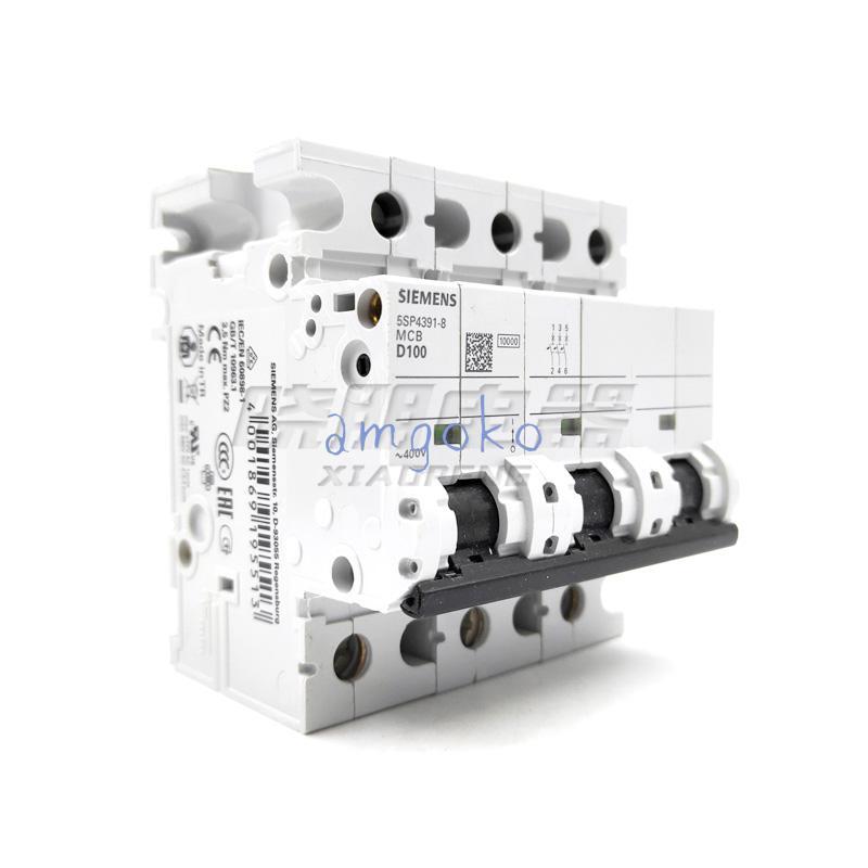 1pc new Siemens 5SP4391-8 100A