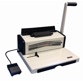 Tamerica Optimus-46i Coil Binding Machine