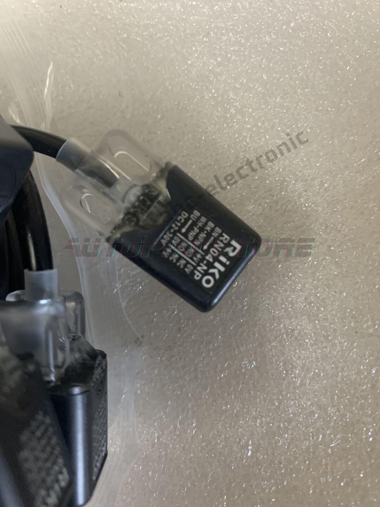 (1Pcs) New RIKO Proximity Switch RN04-NP RN04NP