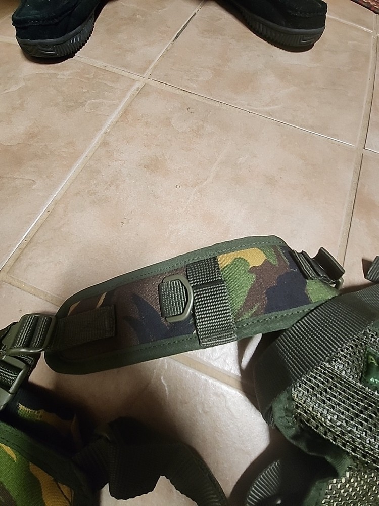 Camouflage Tactical Gear