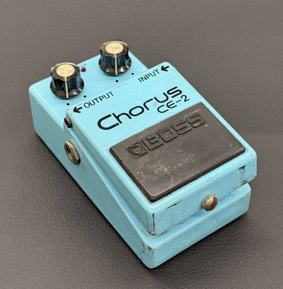 Boss CE-2 Chorus Used Chorus