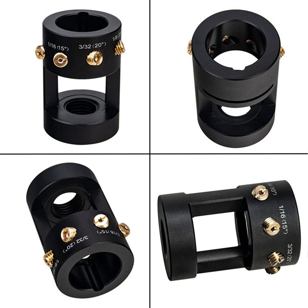 Tungsten Electrode Sharpener Multiple Angles TIG Welding Electrode Grinder