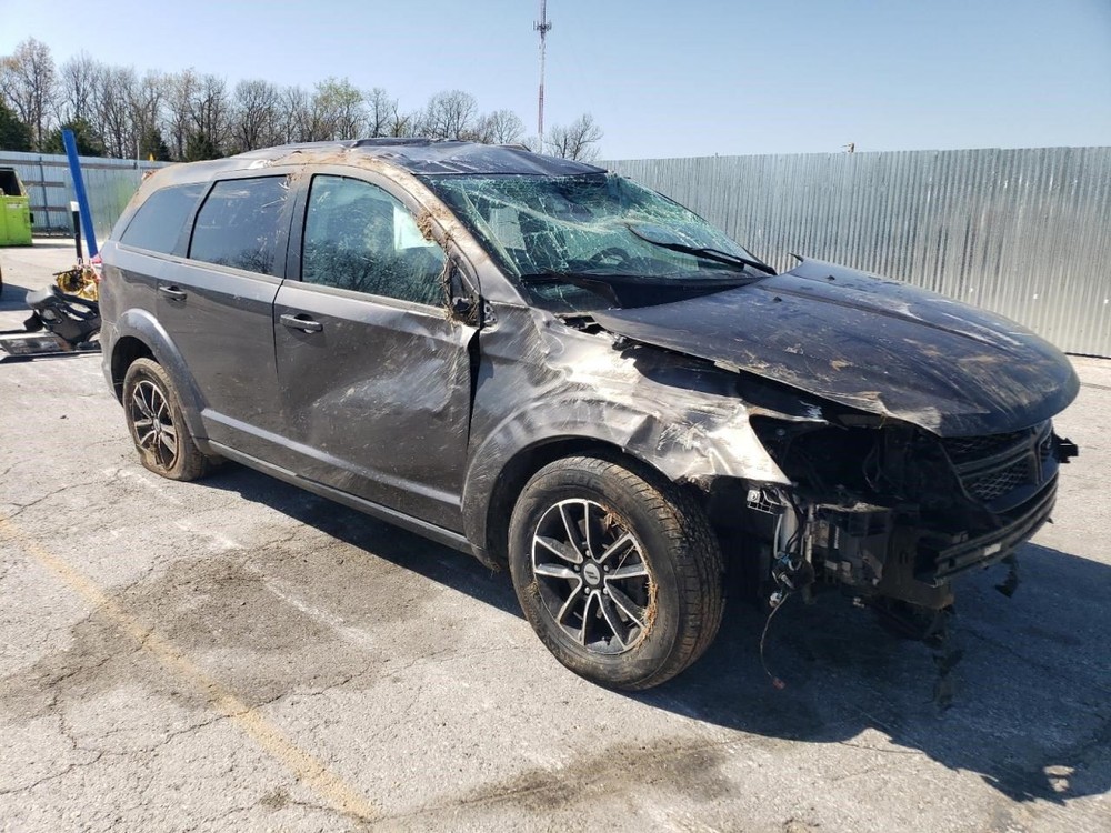 2016-2020 DODGE JOURNEY Multifunction Module 68366474AB 16-20