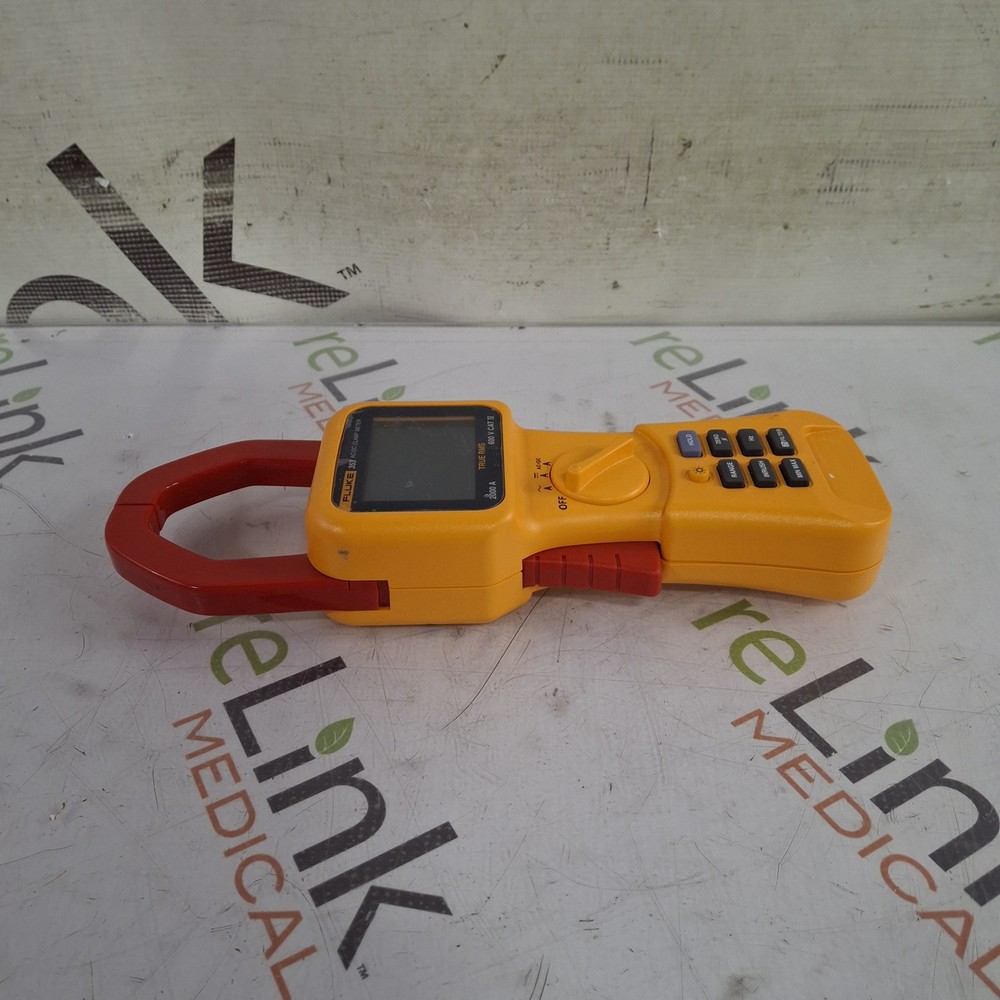 Fluke 353 True RMS AC/DC Clamp Meter
