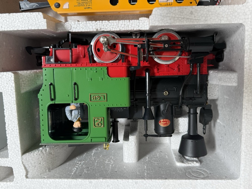 LGB Train Work Set 23401 - please read description