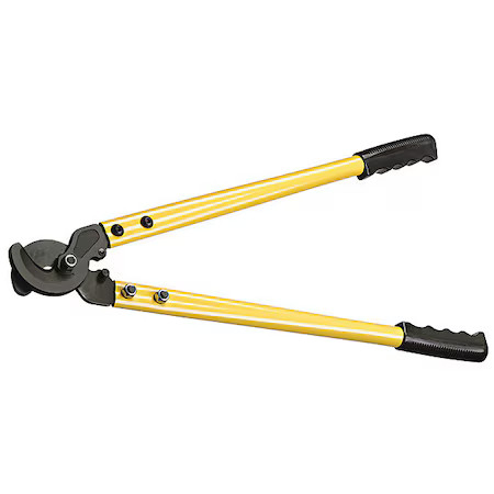 Ideal 35-032 22" Cable Cutter, Shear Cut