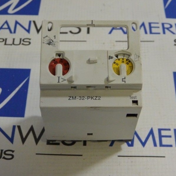 Moeller ZM-32-PKZ2 Trip Module