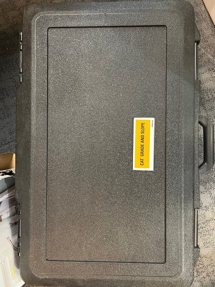 Caterpillar CAT Grade System GPS Carrying Case