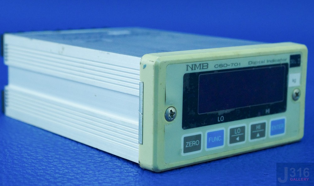 1870 NMB DIGITAL INDICATOR CSD-701-67 0051180