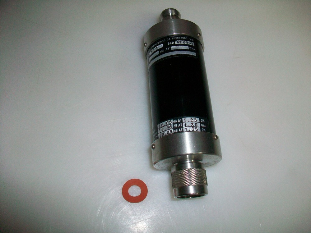 WEINCHEL MODEL 510 ATTENUATOR
