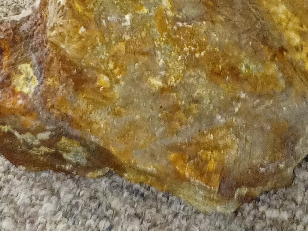Nor Cal Gold Ore