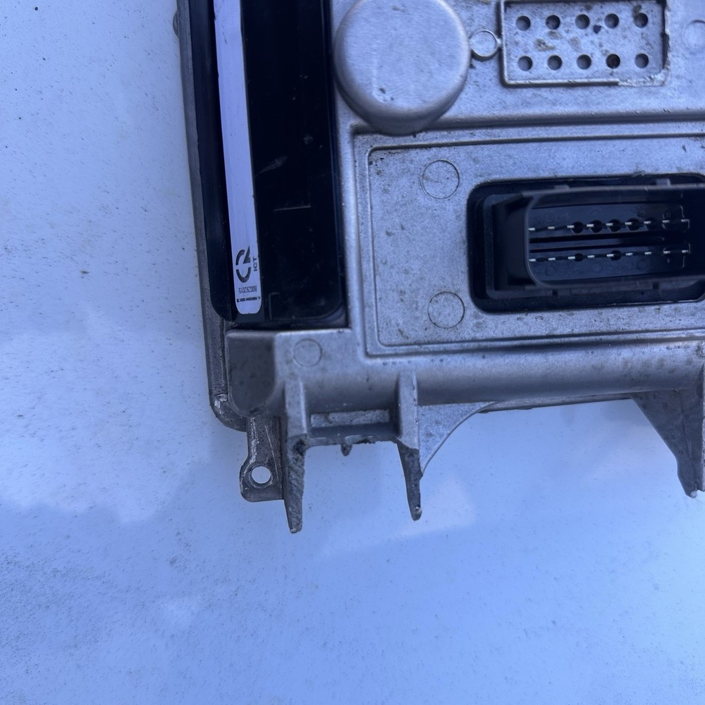 Dashboard Harley Davidson FLHXU 2 2025