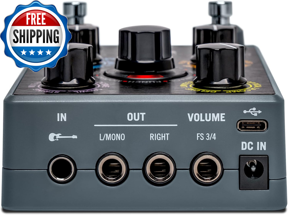 POD Express Bass........