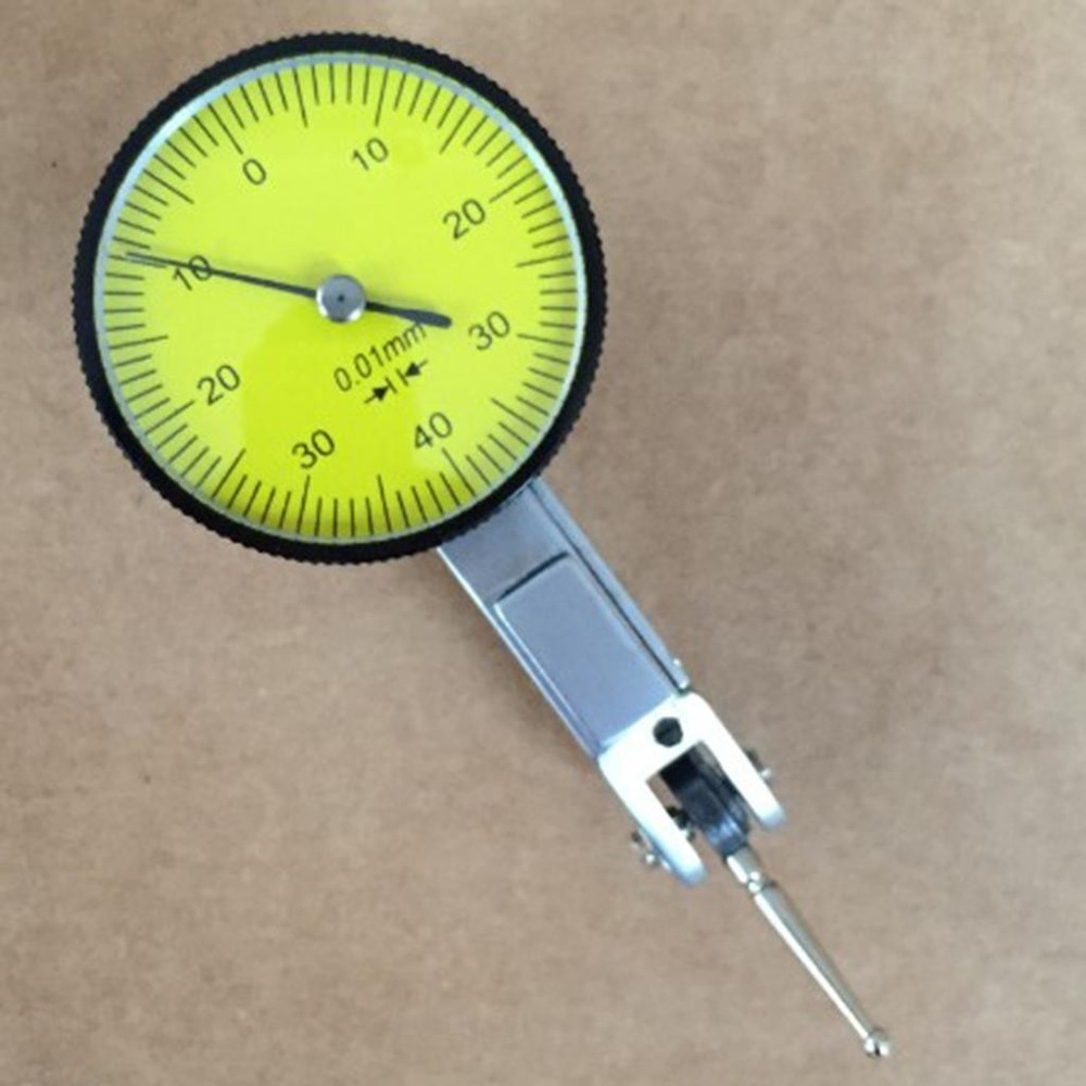 0-0.8mm Dial Test Indicator Dial Indicator 0.0005\\\\\\\'\\\\\\\'