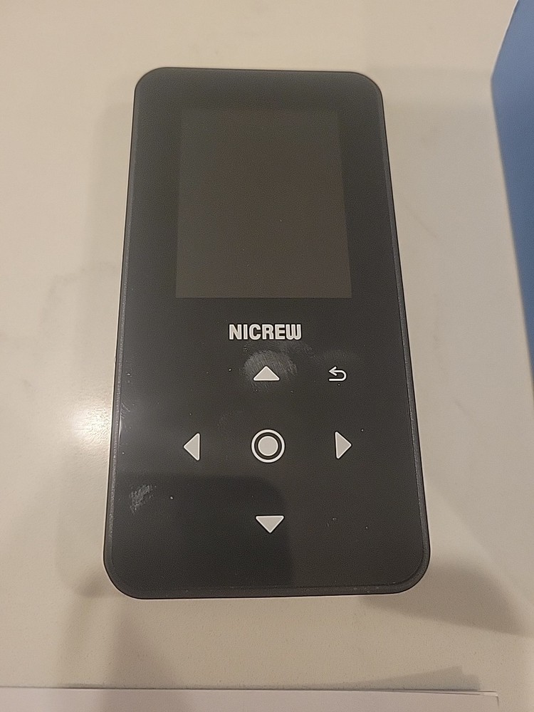 Nicrew HyperReef Controller Open Box!
