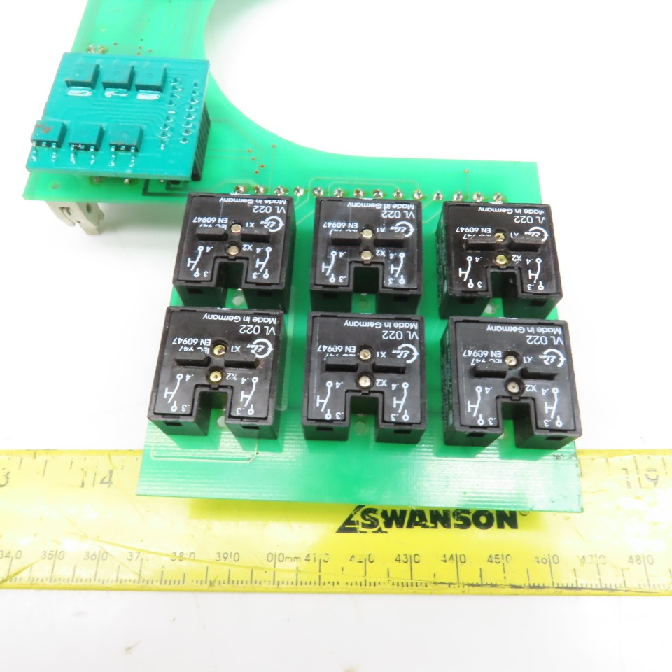 UVA 70847548 9952-07 Lower Panel Circuit Board