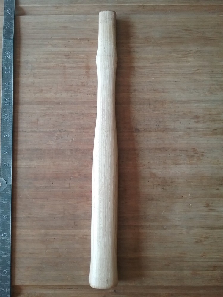 NOS Premium Brand 16" Replacement Wooden Hammer Handle