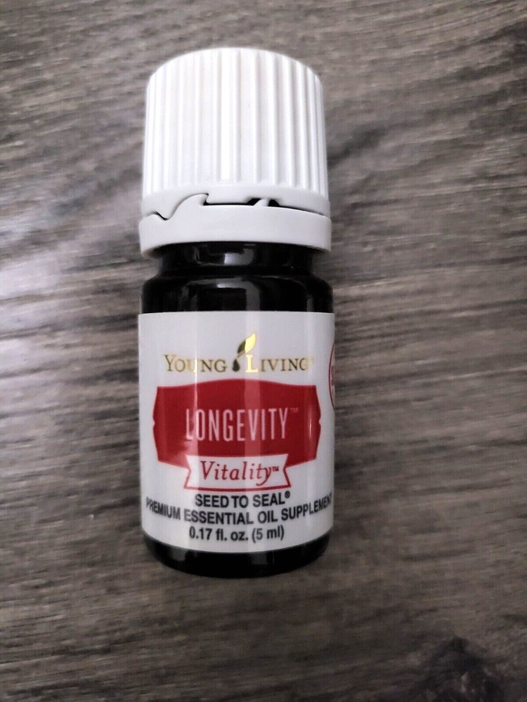 Young Living Longevity Vitality 5ml