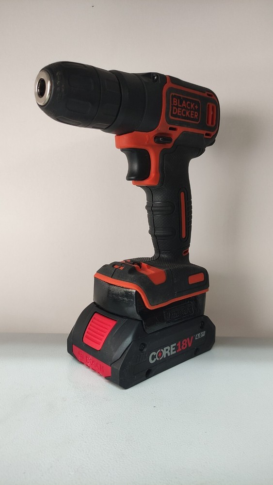 Battery Adapter for Black & Decker 18-20V Tools ( Jadapters )