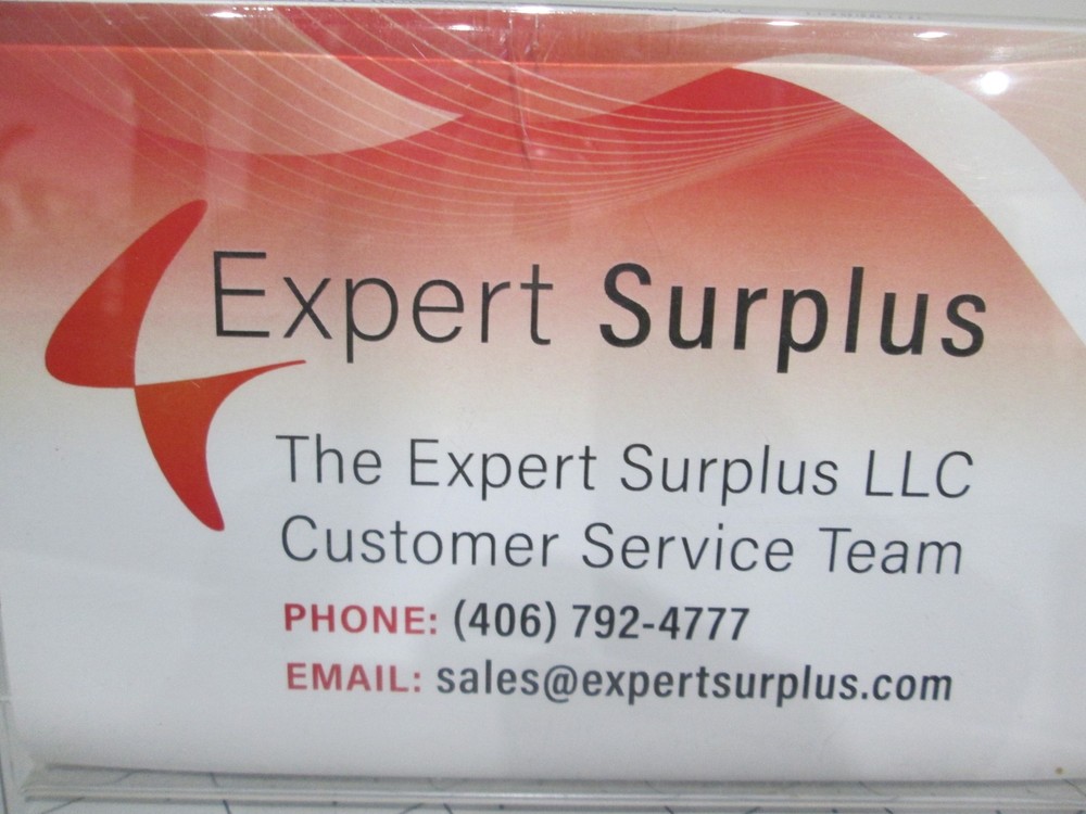 Unit, UFC-1100, Mass Flow Controller, NH3, 1 SLM, Used