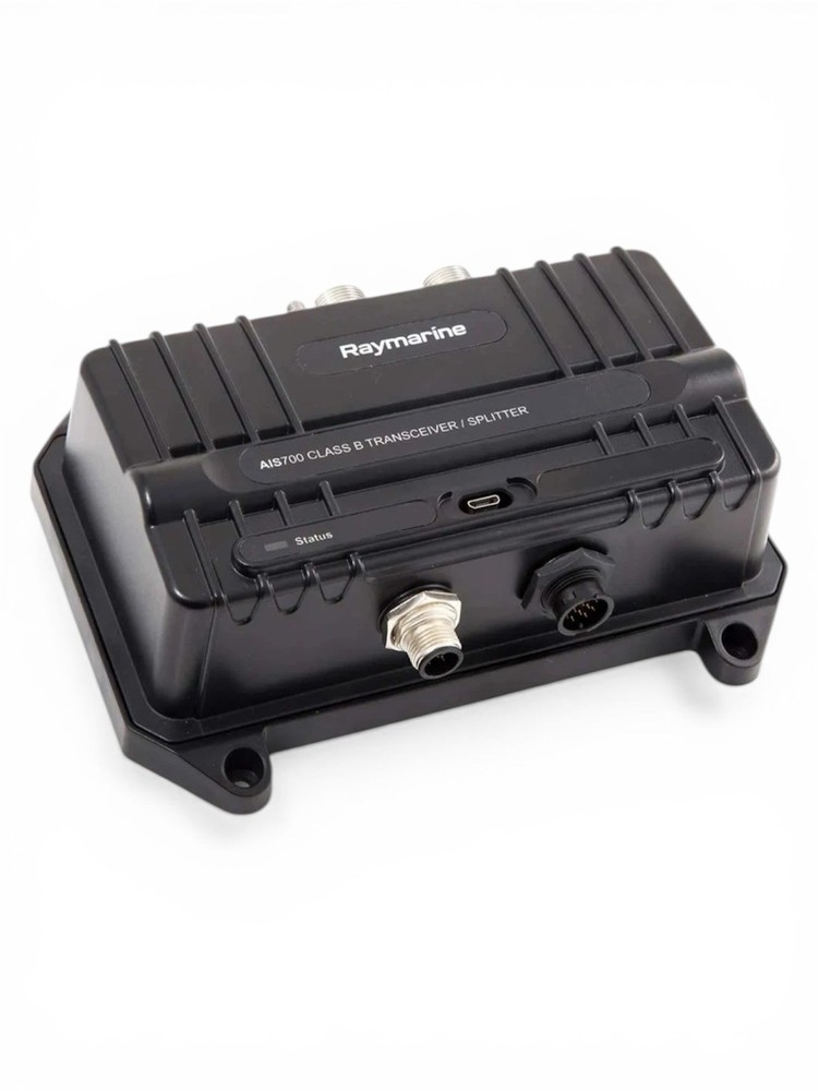 Raymarine AIS700 Class B AIS Transceiver w/Antenna Splitter
