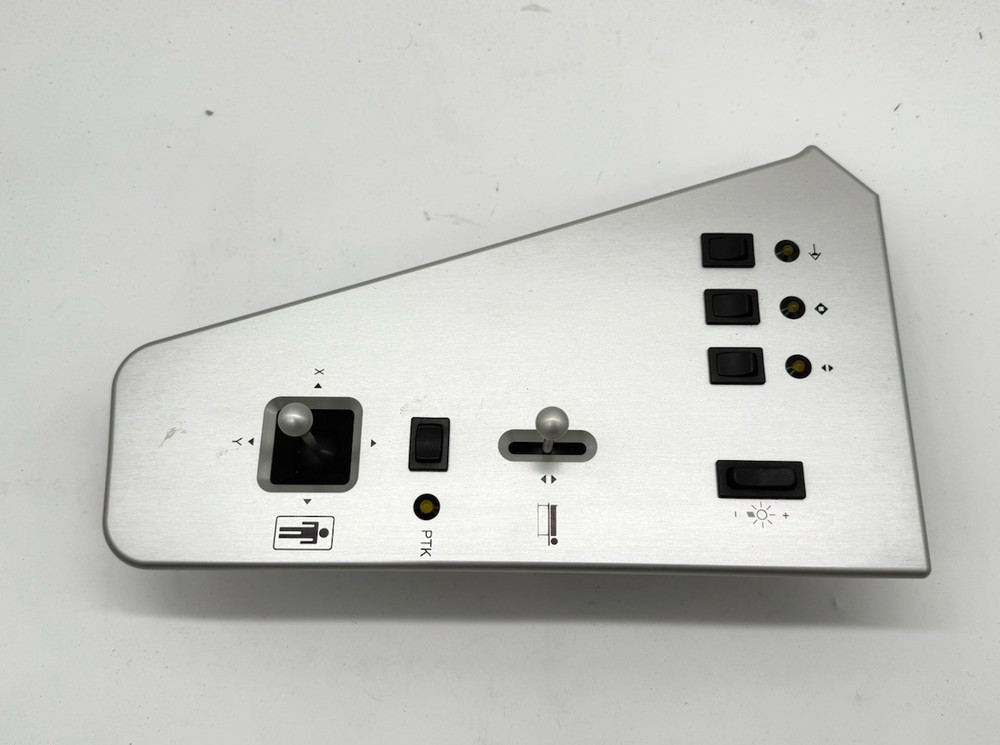 Bausch & Lomb Technolas 217z100 operator panel