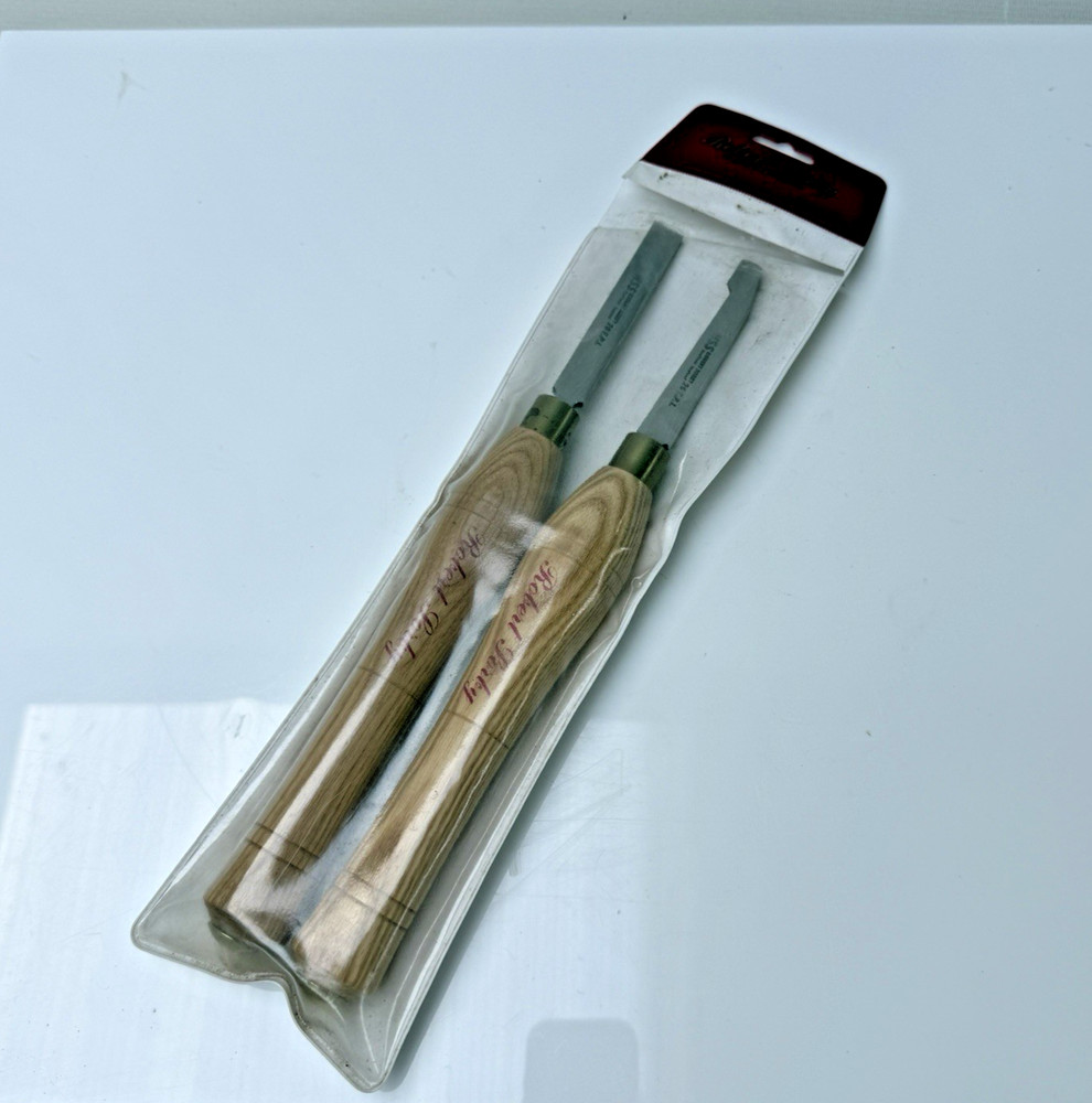 Robert Sorby 20 TPI Woodturning Internal & External Threading Tool Thread Chaser