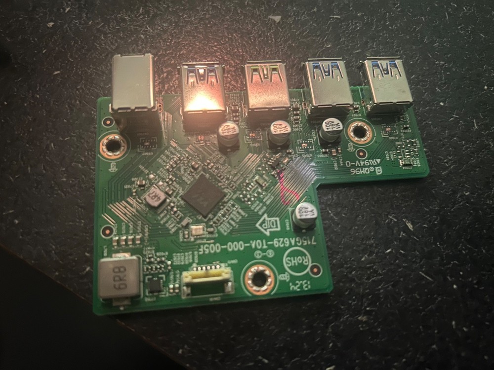 Usb Hub connector