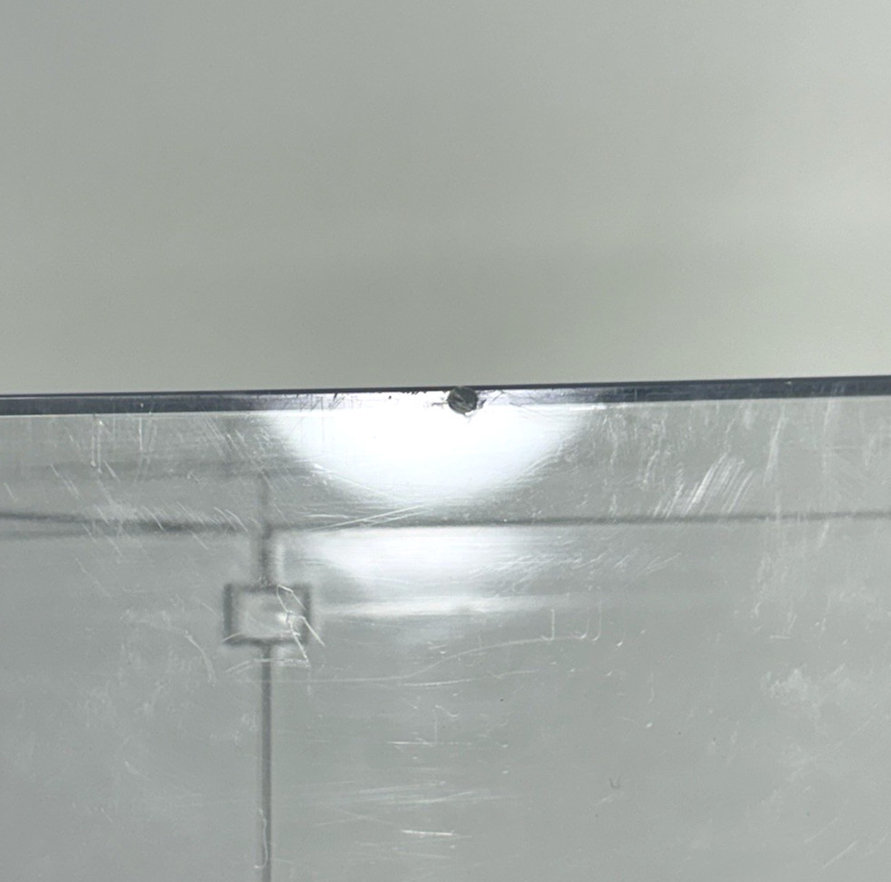 Microsoft Macro Assembler MS-DOS Version 4 Manual, Software, Acrylic Case 1984