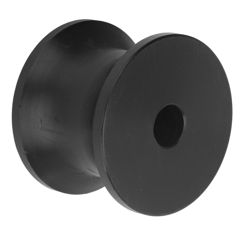 Boat Trailer Roller Assembly 60 X 45mm Shock Proof Rust Resistant Bow Roller Fo⊹