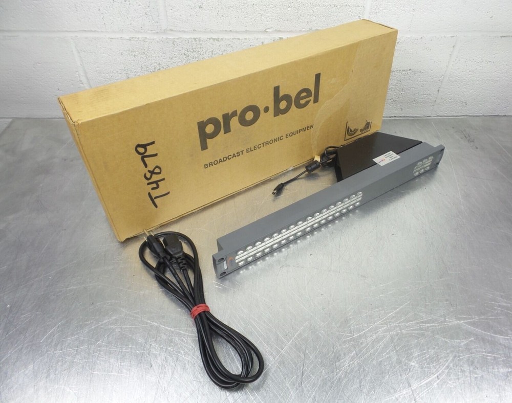 Pro-Bel 6705 Series 32 Button Control Panel probel 6700 series