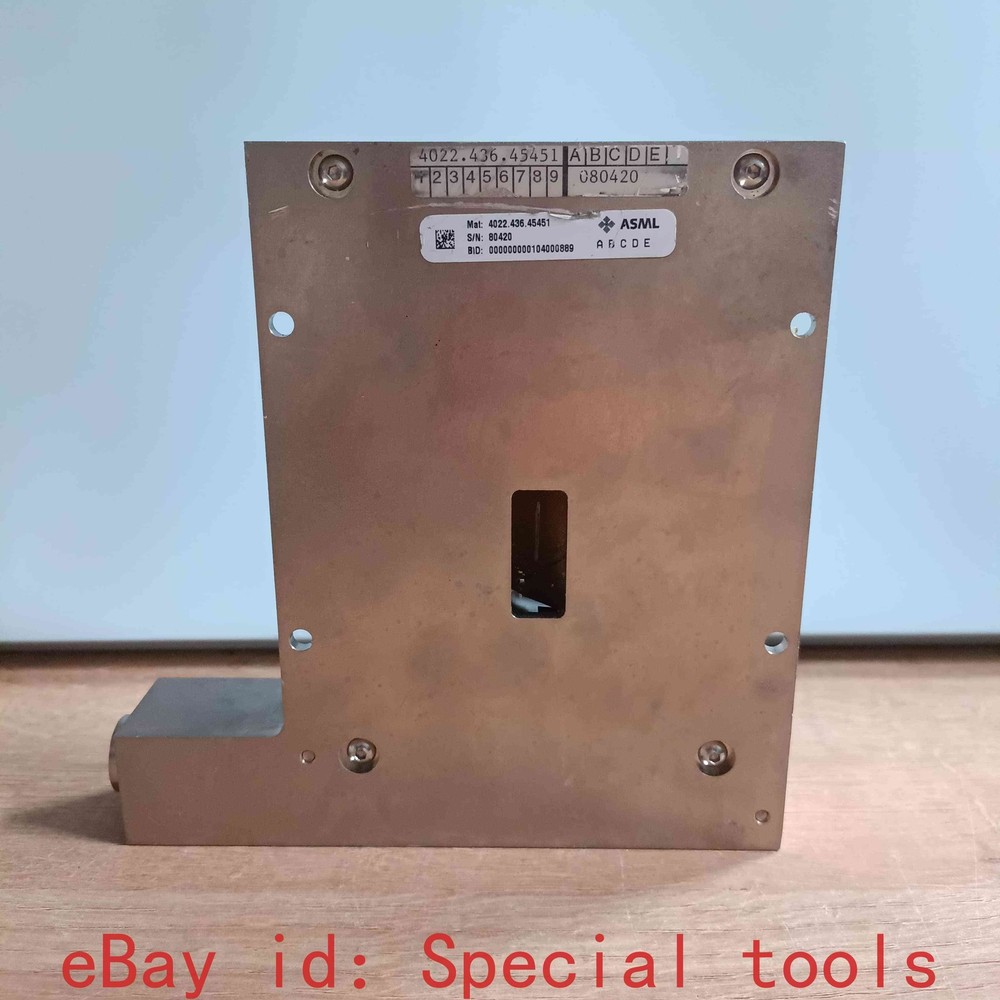 ASML 4022.436.45451 1pcs