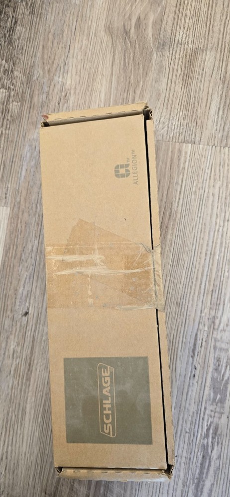 New Schlage M492 (M490) SINGLE 1500lb Electromagnetic Lock