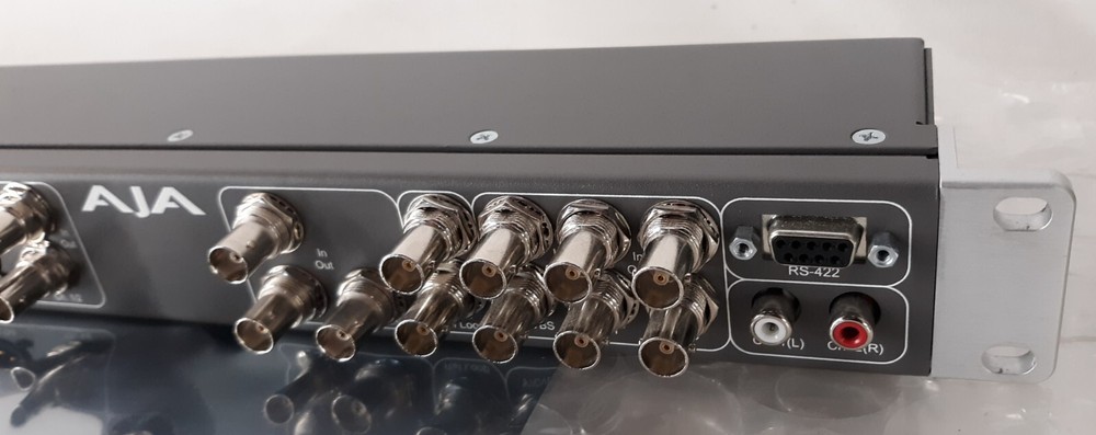 AJA KLBox 101885 Video Editing External Breakout Box