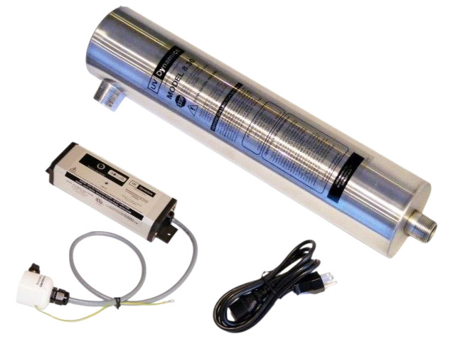 UVD240 UVDynamics 6 to 8gpm Ultra Compact UV System